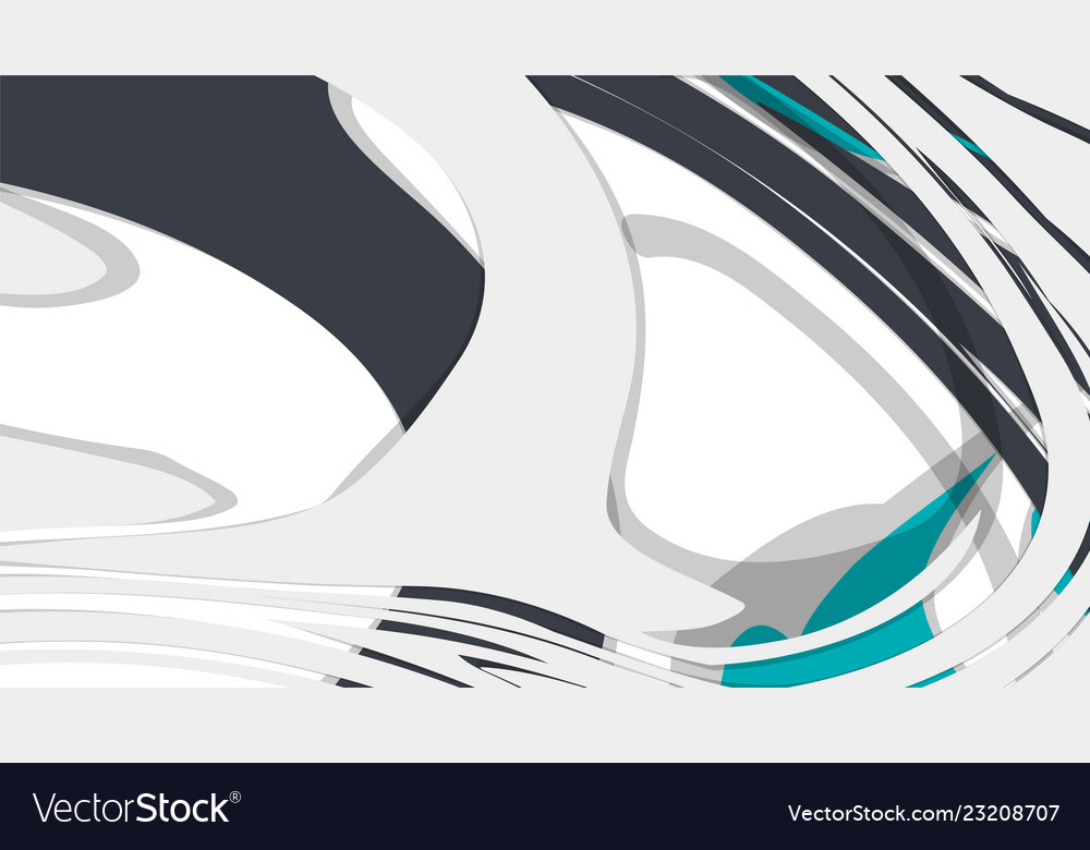 Abstract background with fluids and multicolor vector image Abstract background with fluids and multicolor
