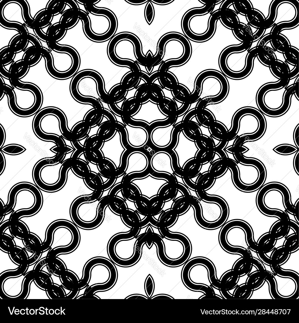 Design seamless geometric pattern Royalty Free Vector Image