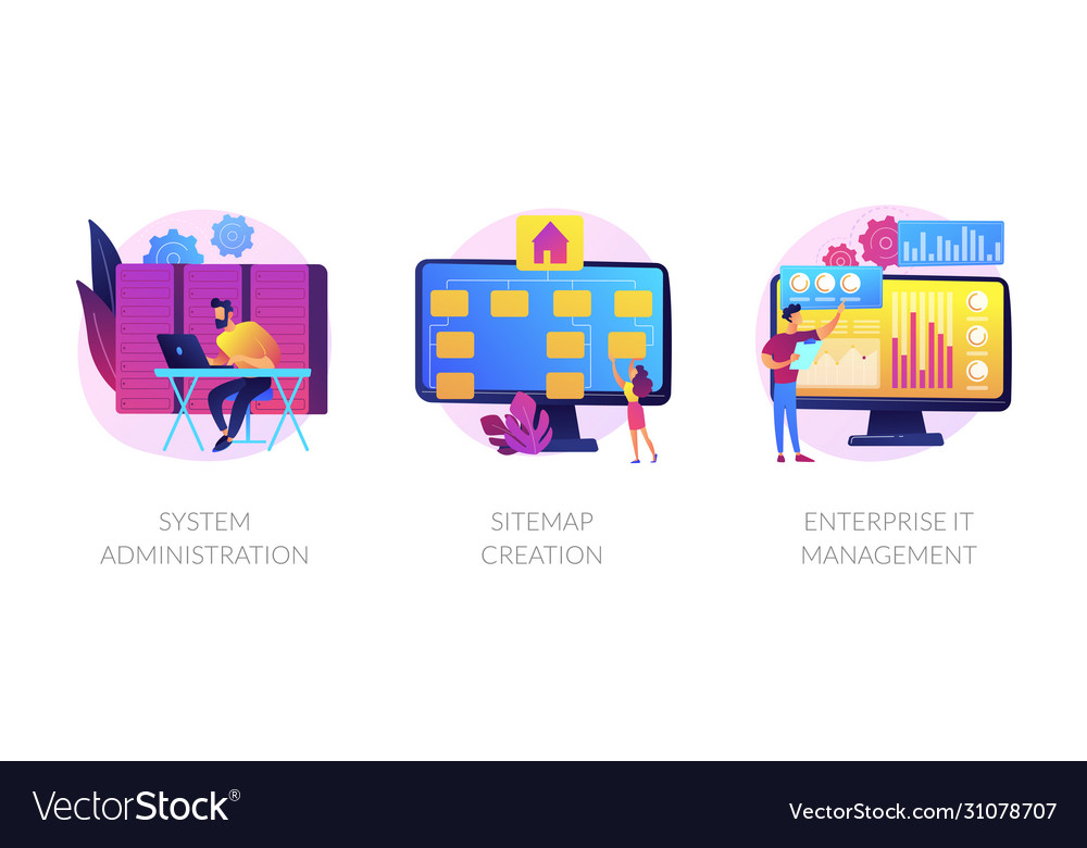 IT Administration & System Concepts