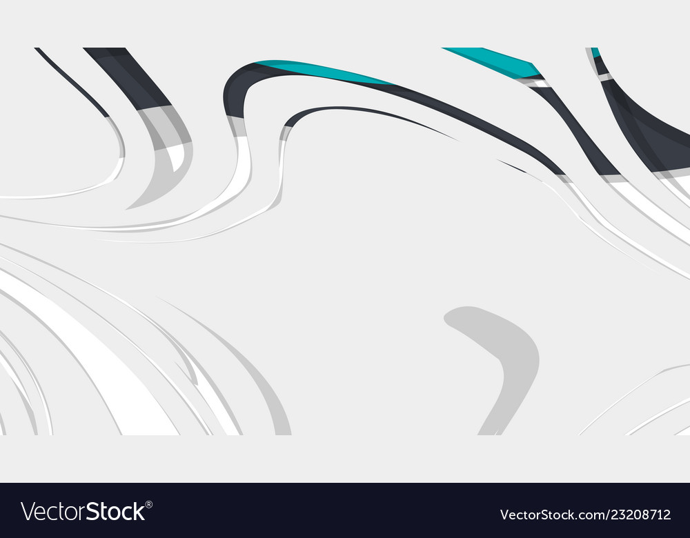 Abstract background with fluids and multicolor