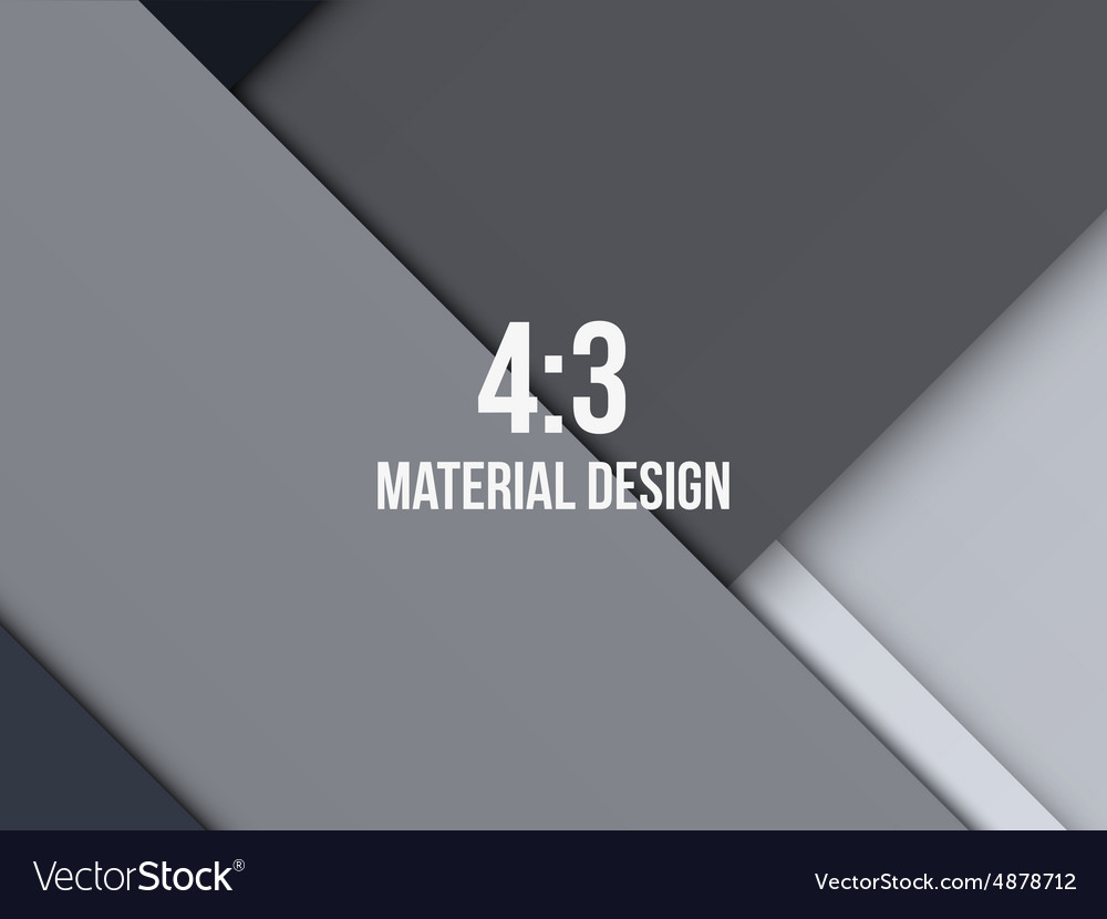 Background unusual modern material design