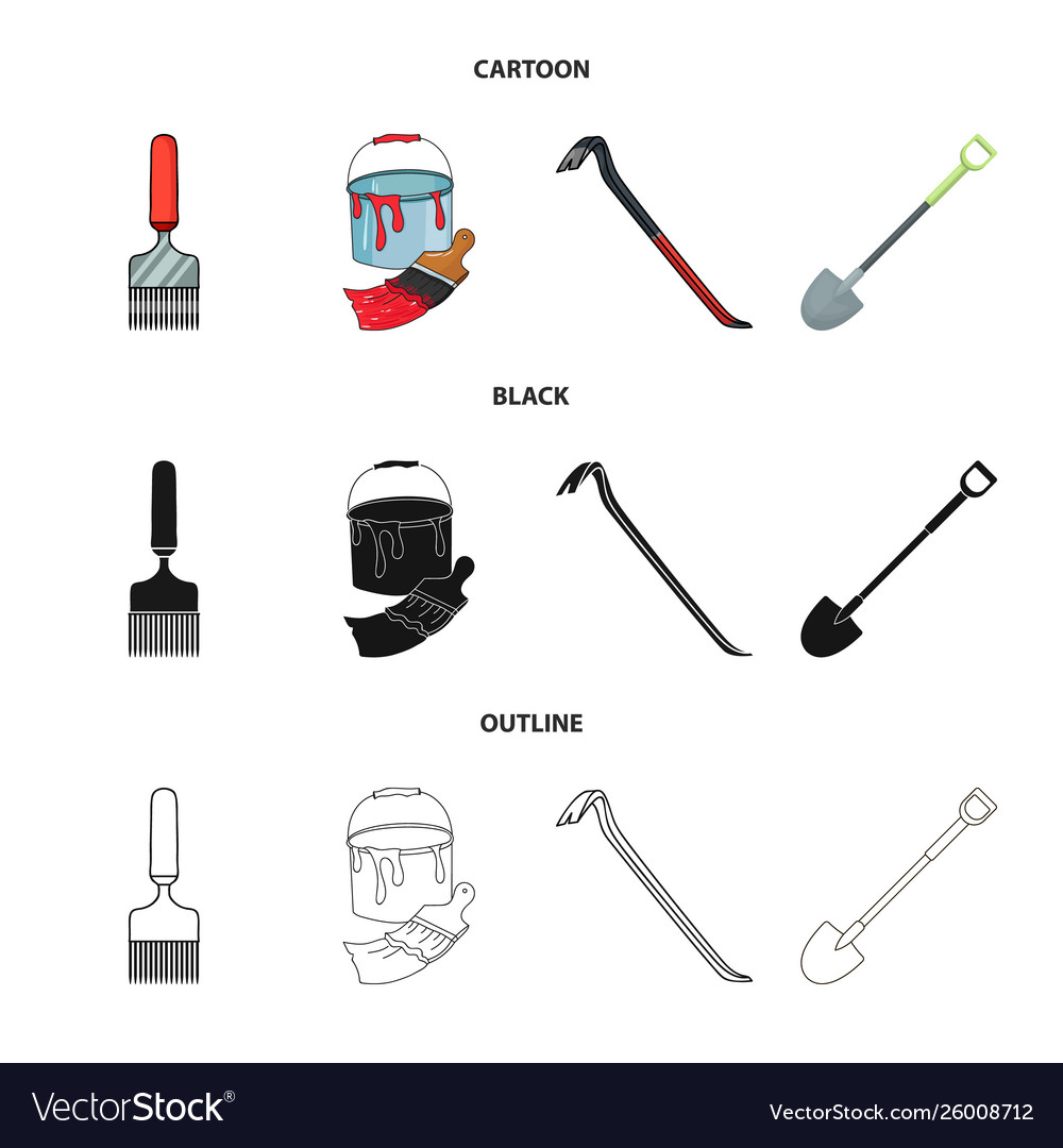 Design tool and construction icon