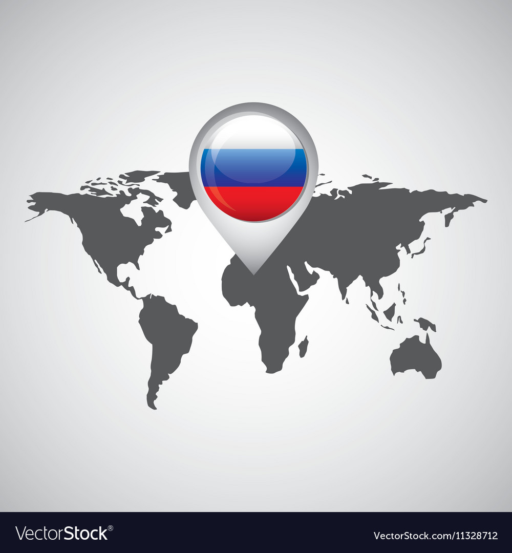 Mapa mundial Royalty Free Vector Image - VectorStock