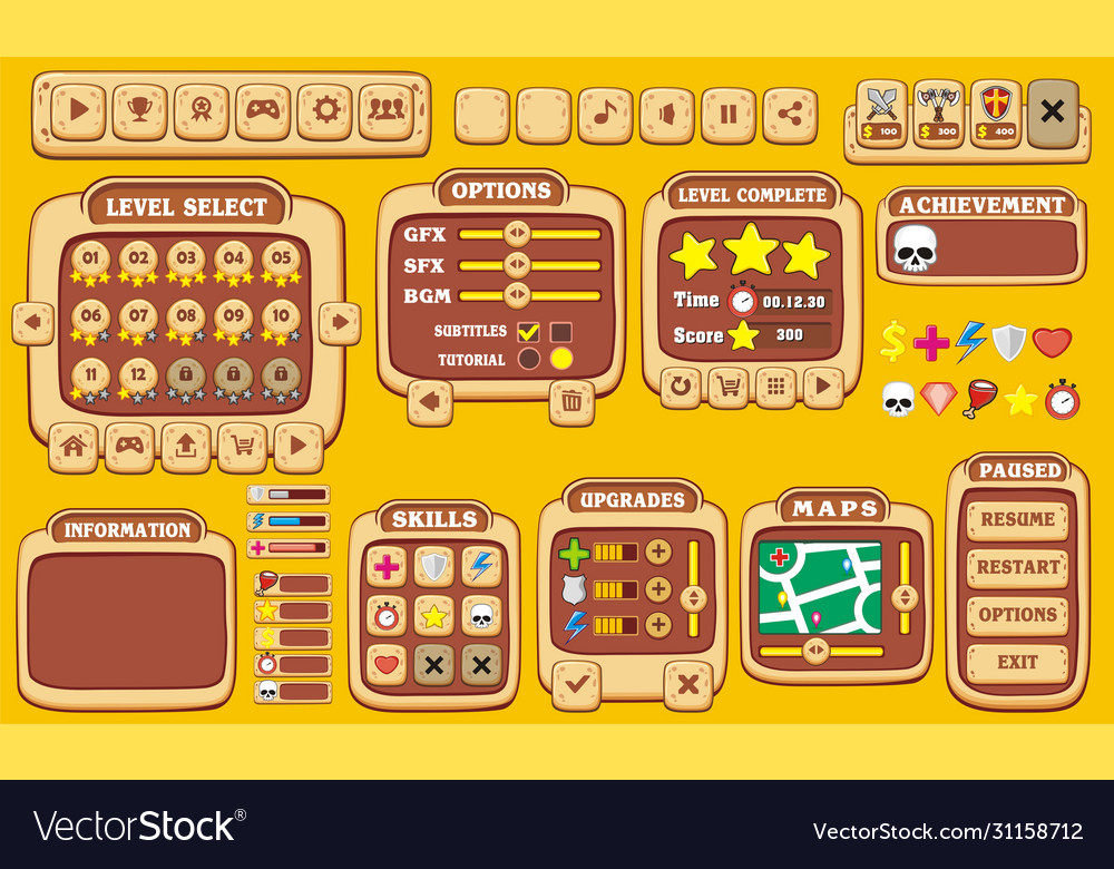 Game gui 28