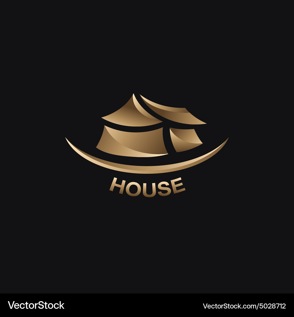Logo Royalty Free Vector Image - VectorStock