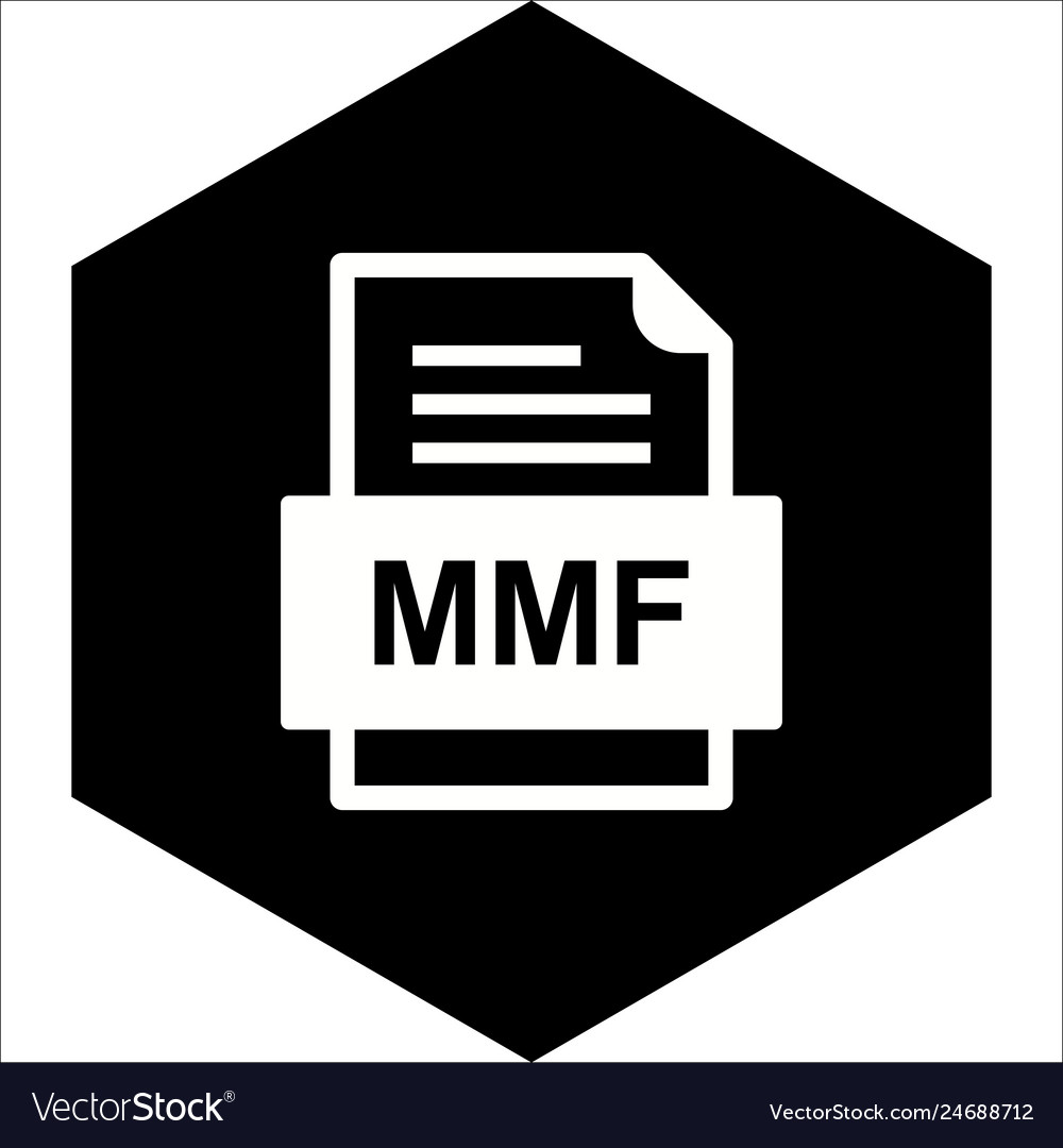 Mmf file document icon
