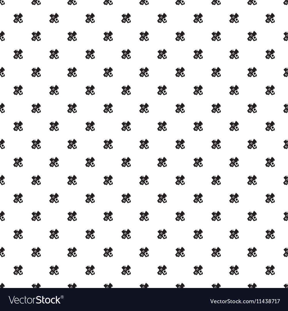 Abstract geometric pattern a seamless background