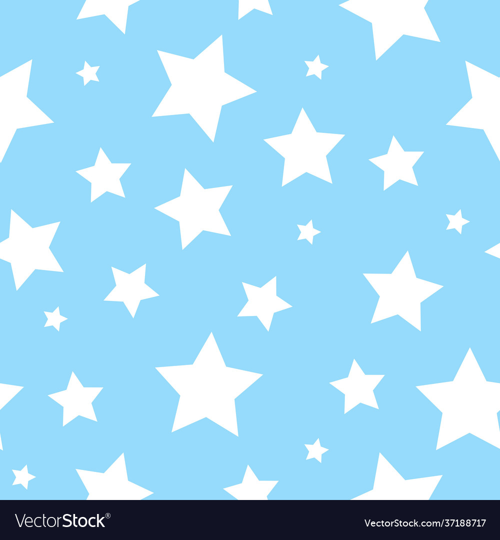 Stars pattern