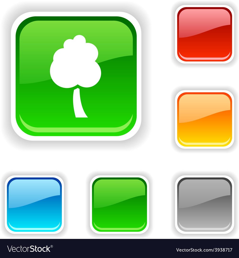Tree button