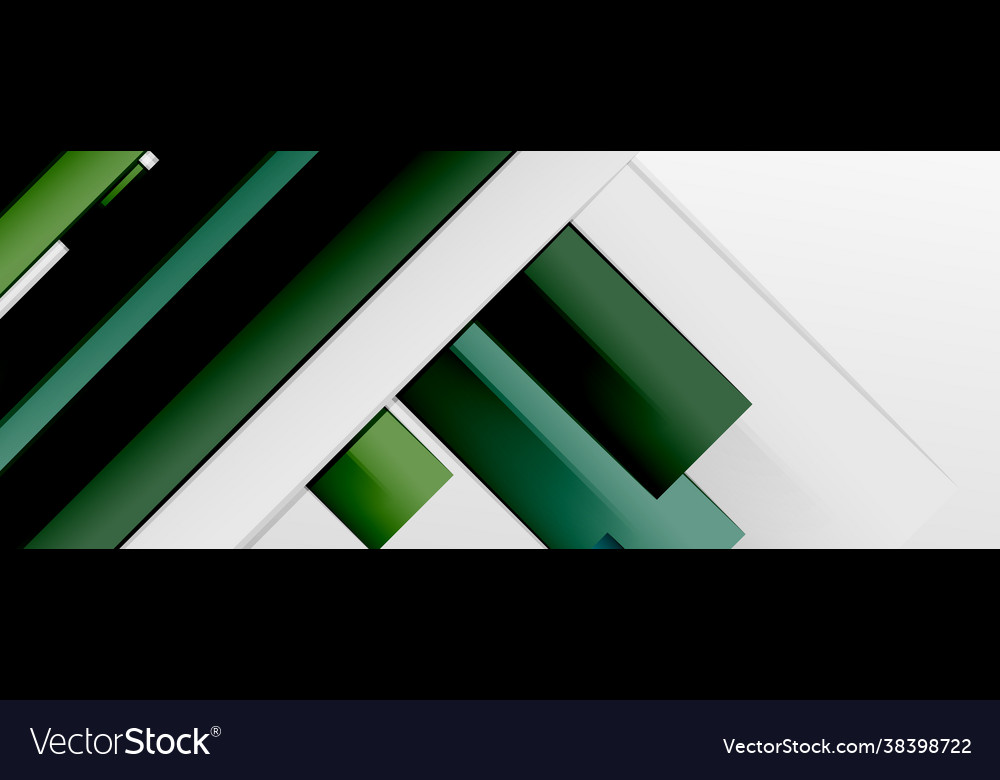 Multicolored lines background design template Vector Image Multicolored lines background design template