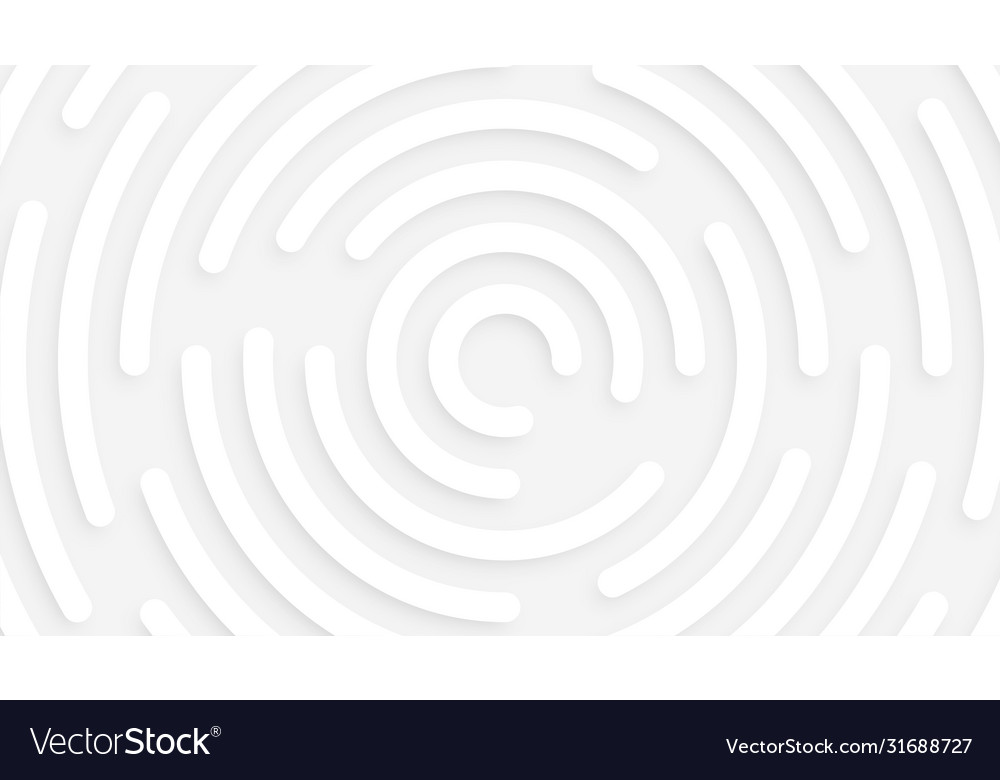 3D Circular Gradient Background