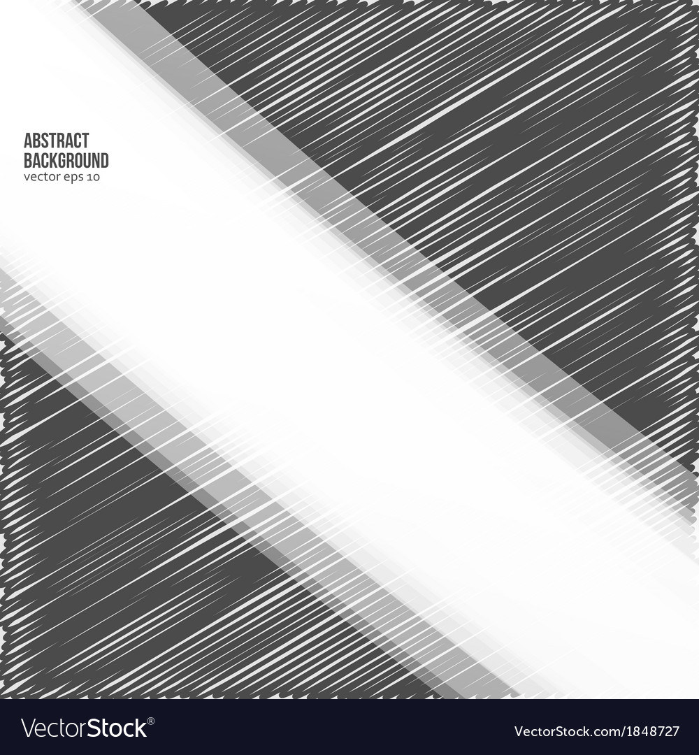 Dark Scribble Abstract Background