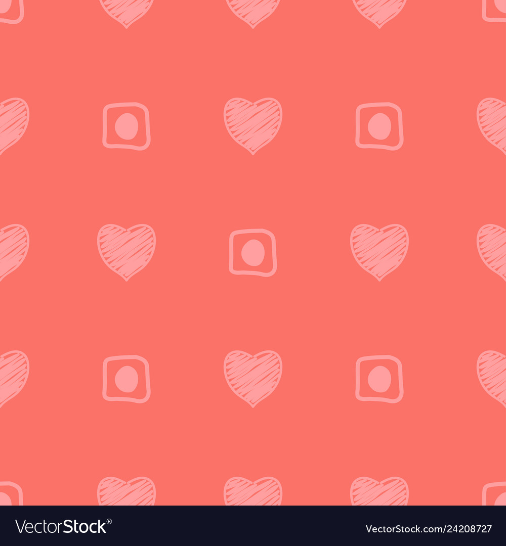 Elegant seamless texture design with different vector image Elegant seamless texture design with different