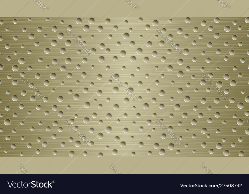 Abstract metal background