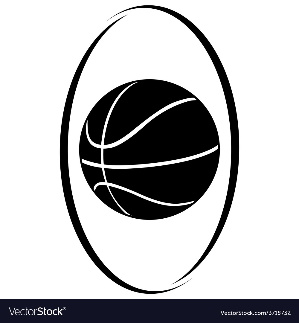 Basketball Silhouette