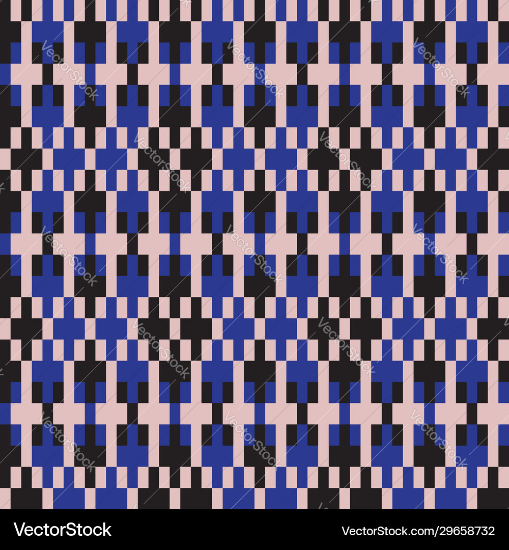Classic argyle seamless pattern Royalty Free Vector Image