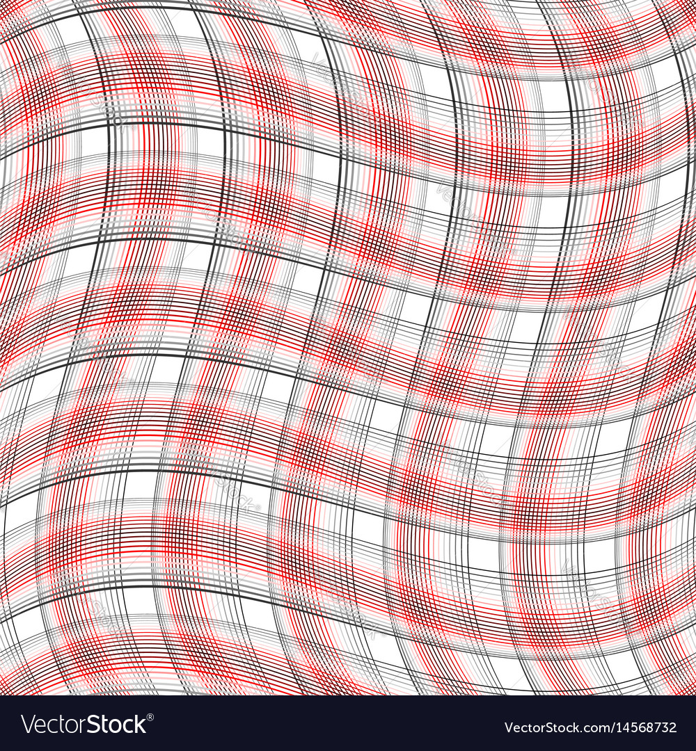 Design seamless colorful waving pattern