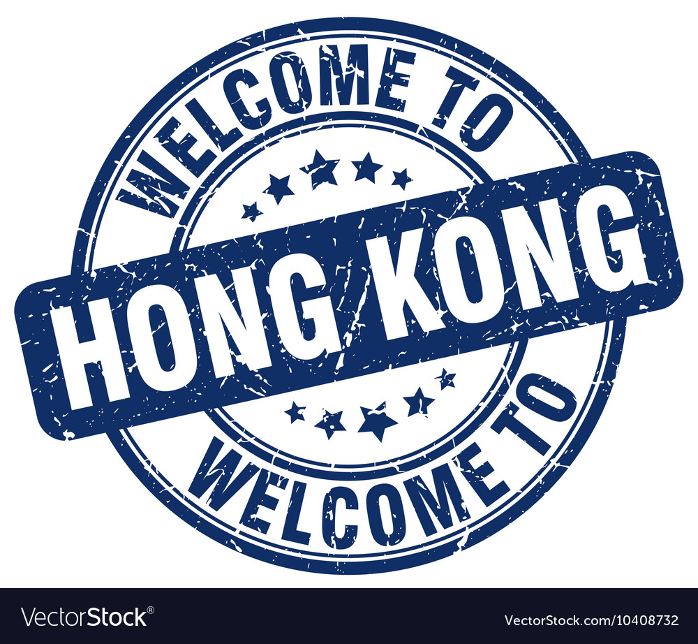 Willkommen in Hongkong