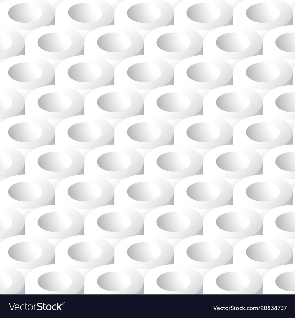 Circular Gray Pattern Background