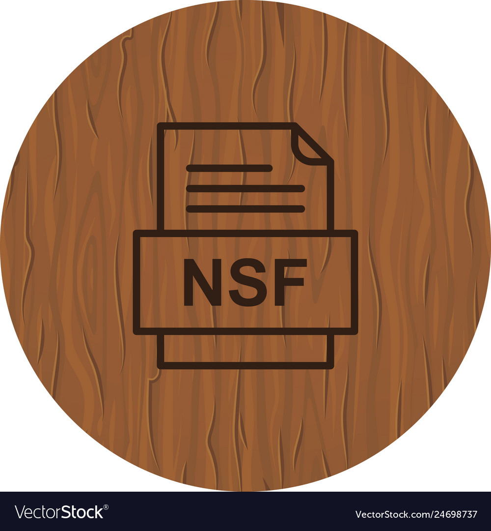 Nsf file document icon