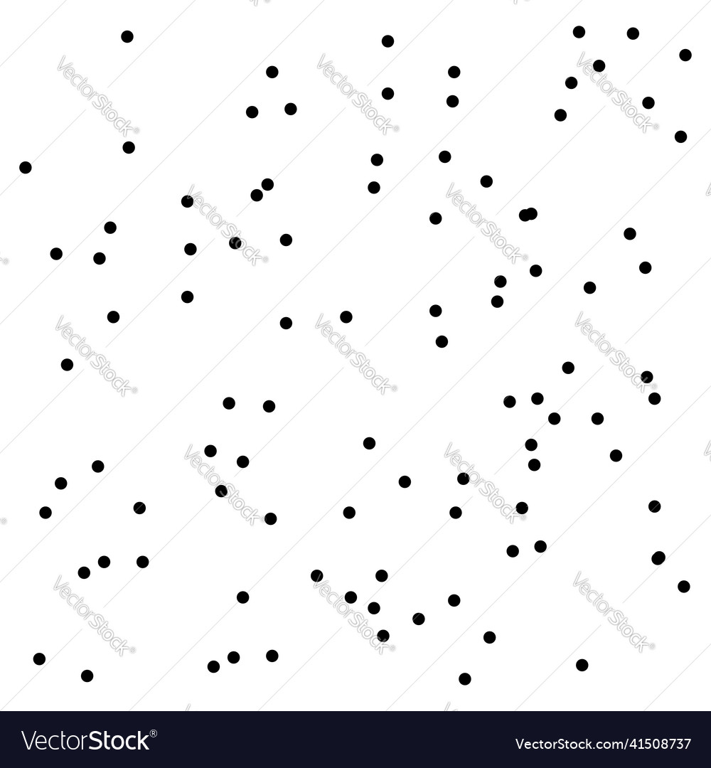 Random dots circles stipple stippling background Vector Image Random dots circles stipple stippling background