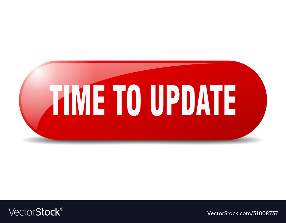 Time to update button sign key