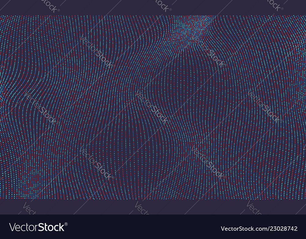 Abstrakte Farbkreise Hintergrund