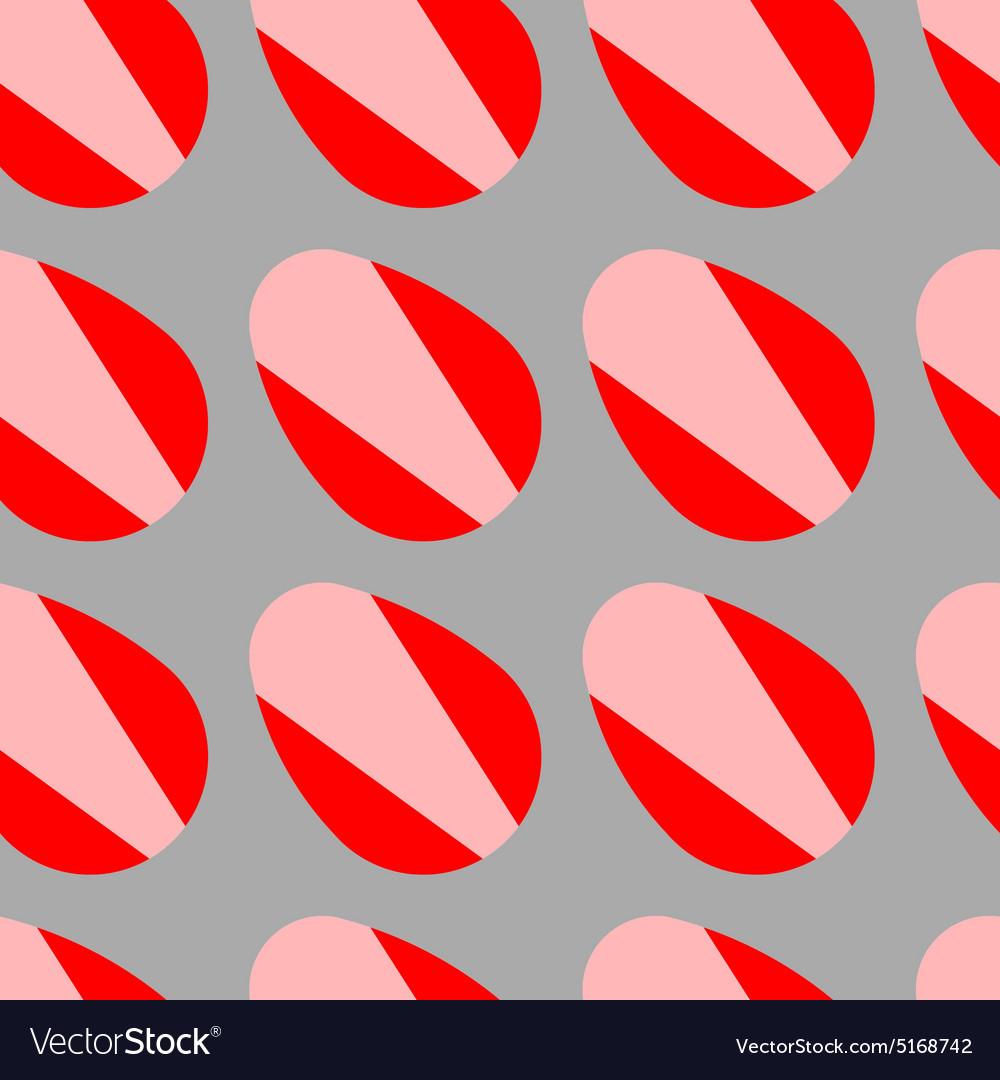 Abstract seamless pattern