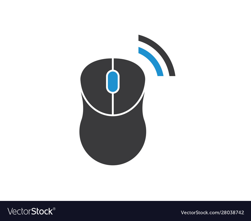 Computer mouse icon design