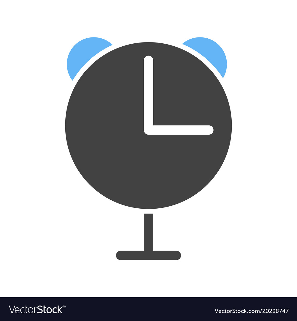 Alarm clock icon