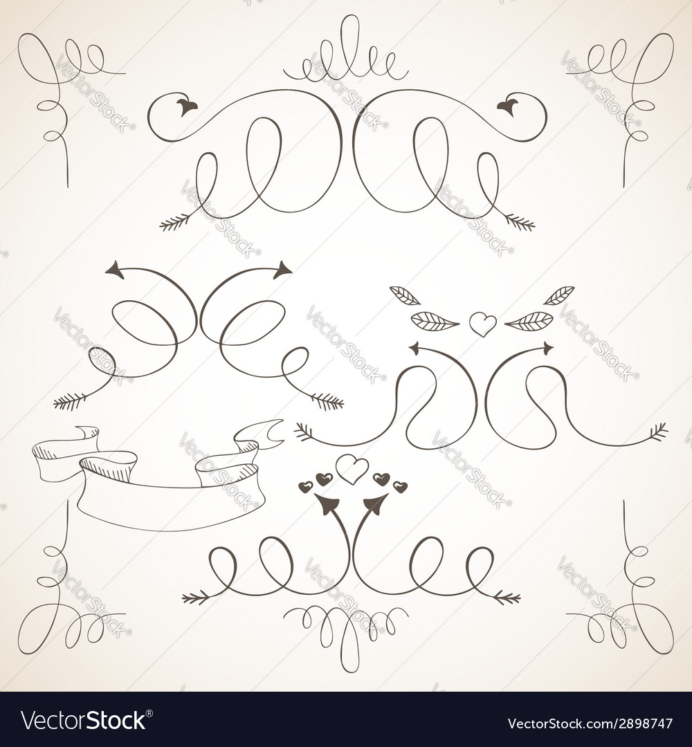 Design elements set