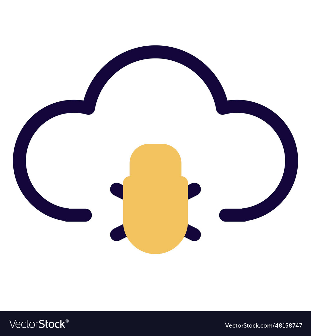 Harmful virus detect in cloud storage