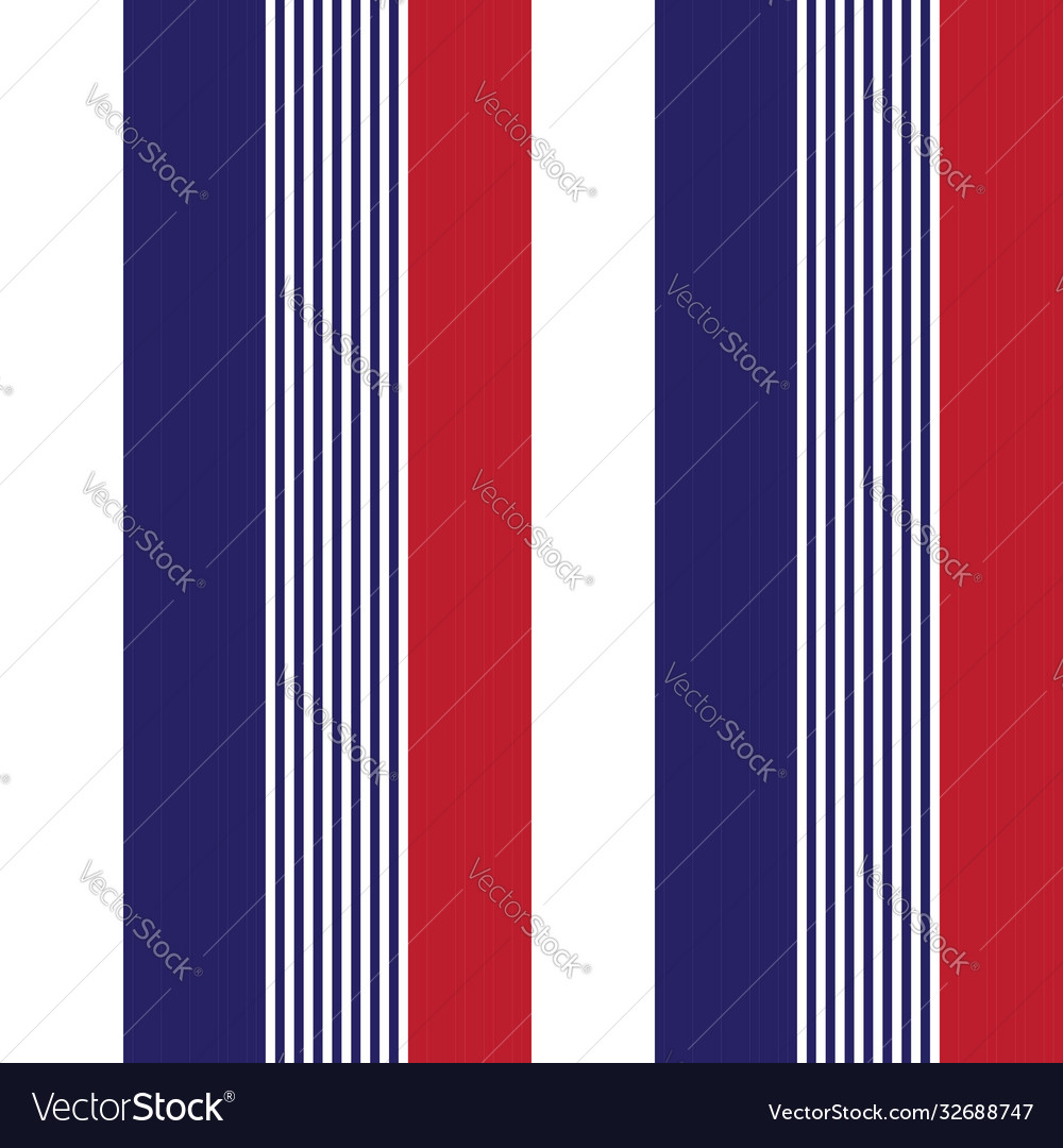 Red and blue stripe seamless pattern background
