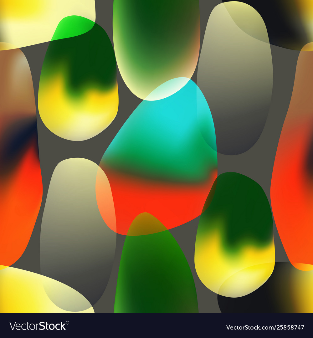 Seamless pattern background with abstract vector image Seamless pattern background with abstract