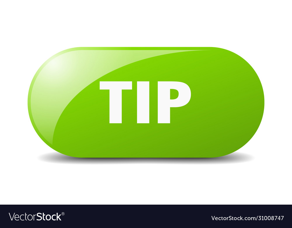 Tip button sign key push