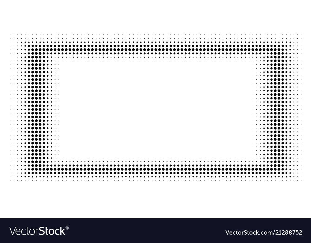 Abstract halftone texture with dots Vector Image Abstract halftone texture with dots
