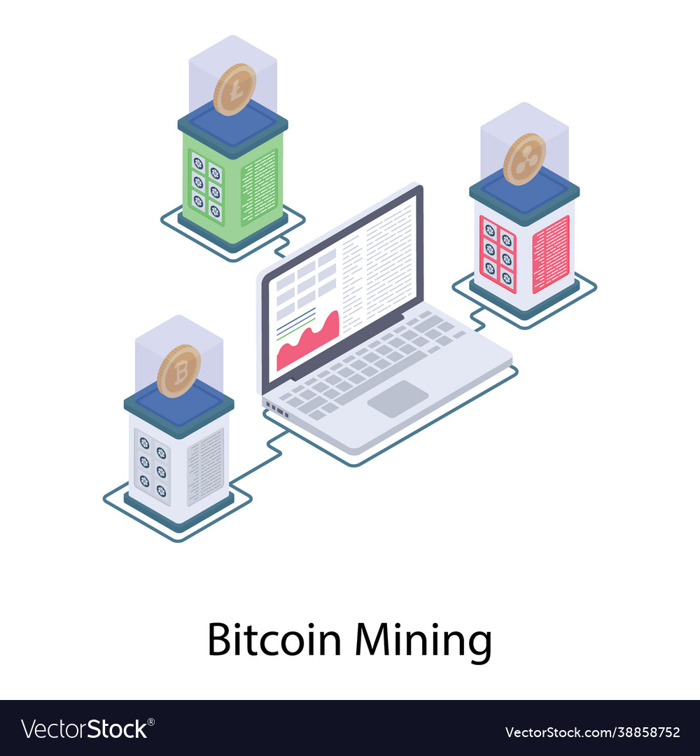 Bitcoin data mining