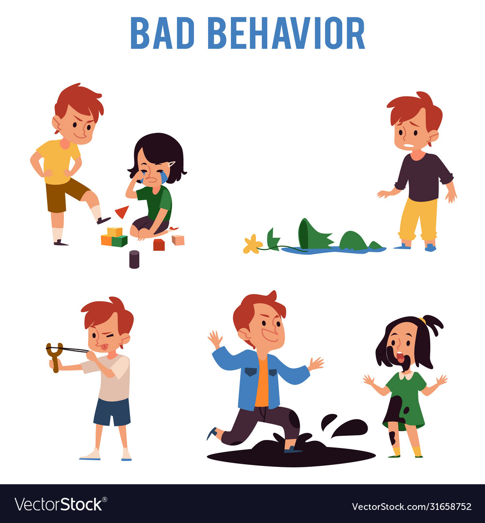 Bad Behavior