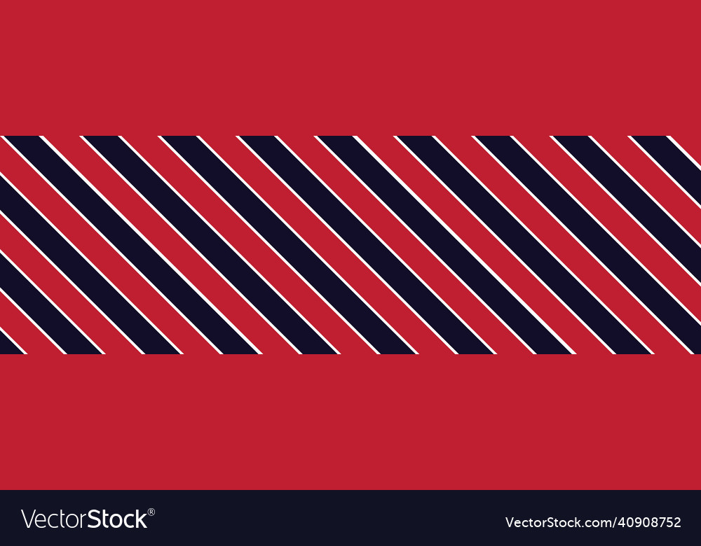Diagonal stripes seamless pattern Vector Image Diagonal stripes seamless pattern