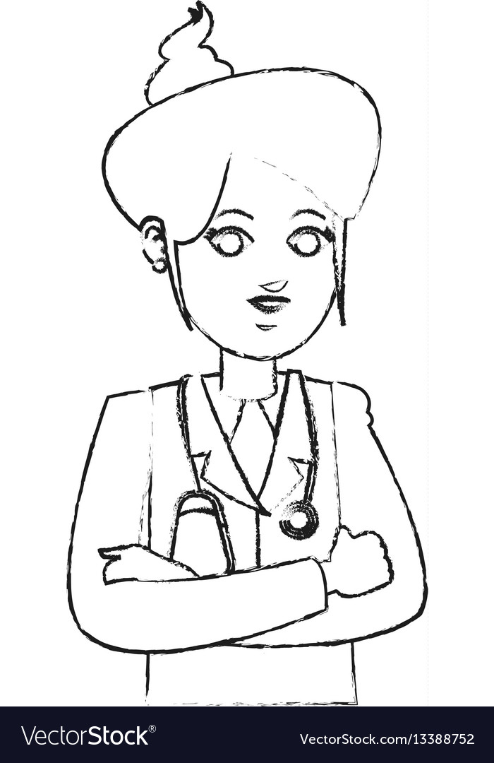 Medical doctor icon image