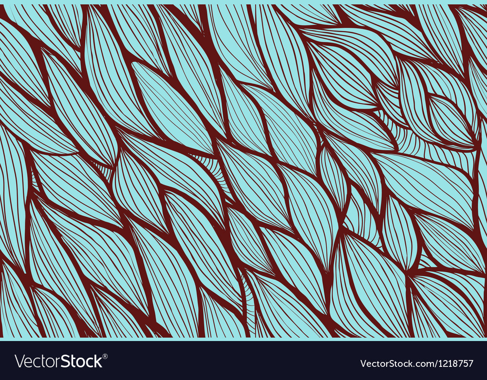 Flowing Wave Pattern