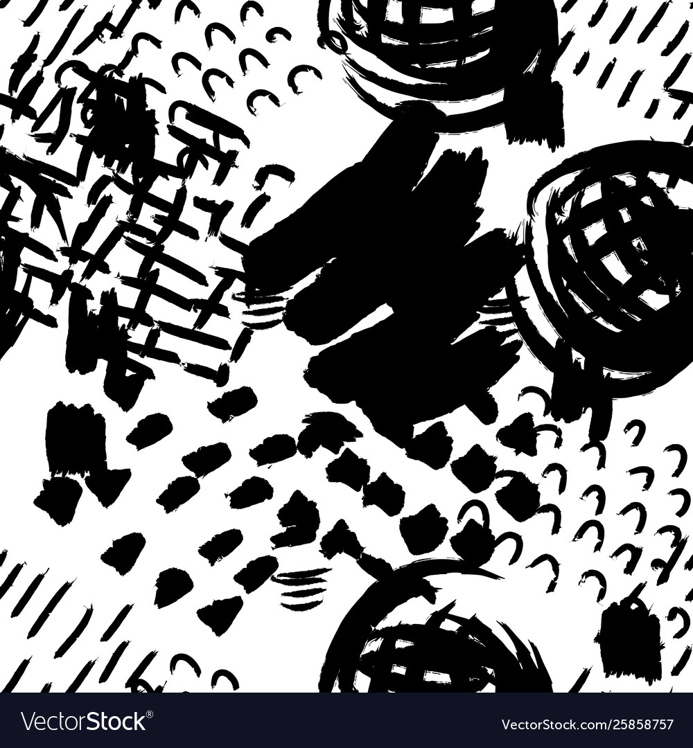 Seamless pattern abstract background