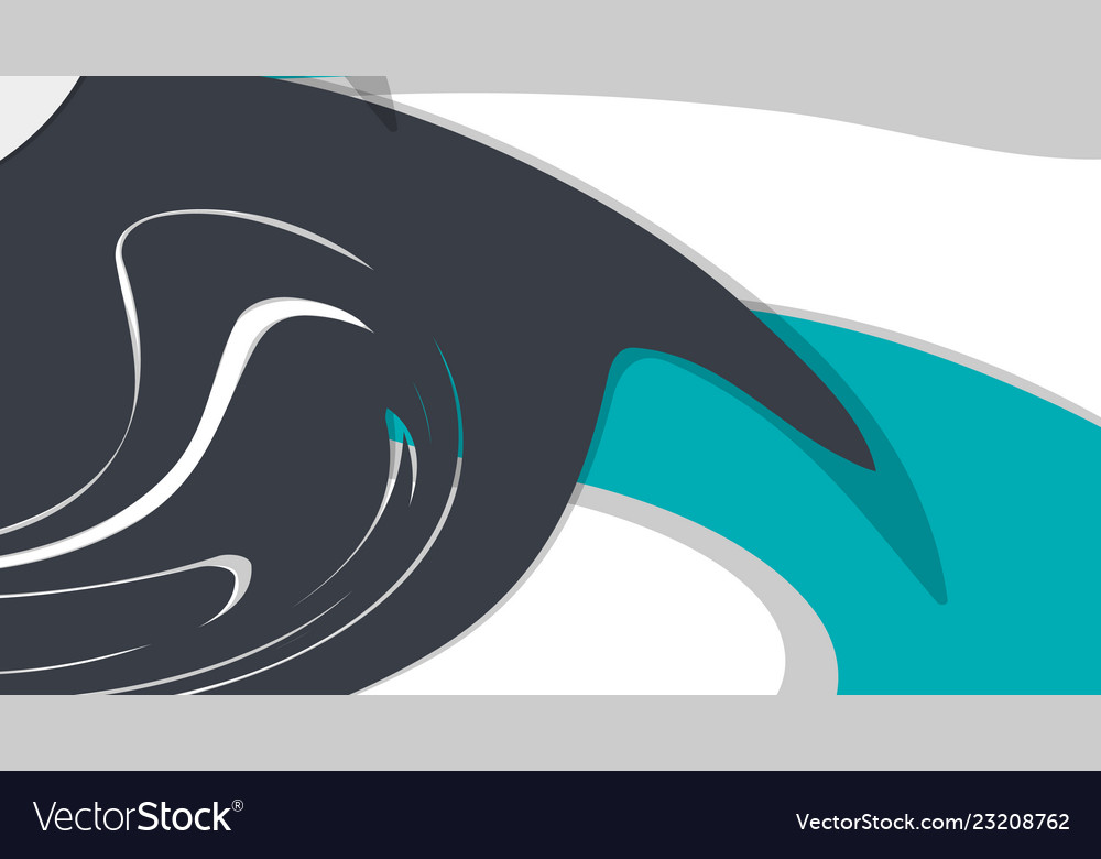 Abstract background with fluids and multicolor vector image Abstract background with fluids and multicolor
