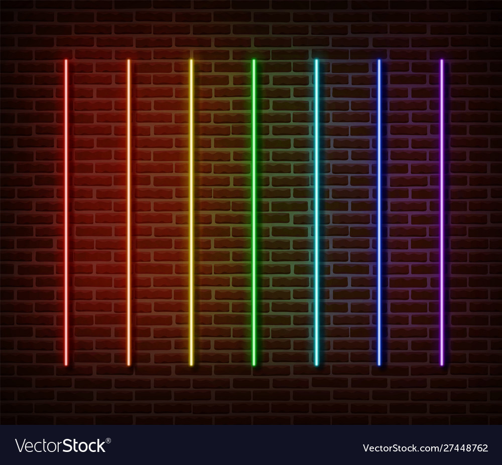neon sticks