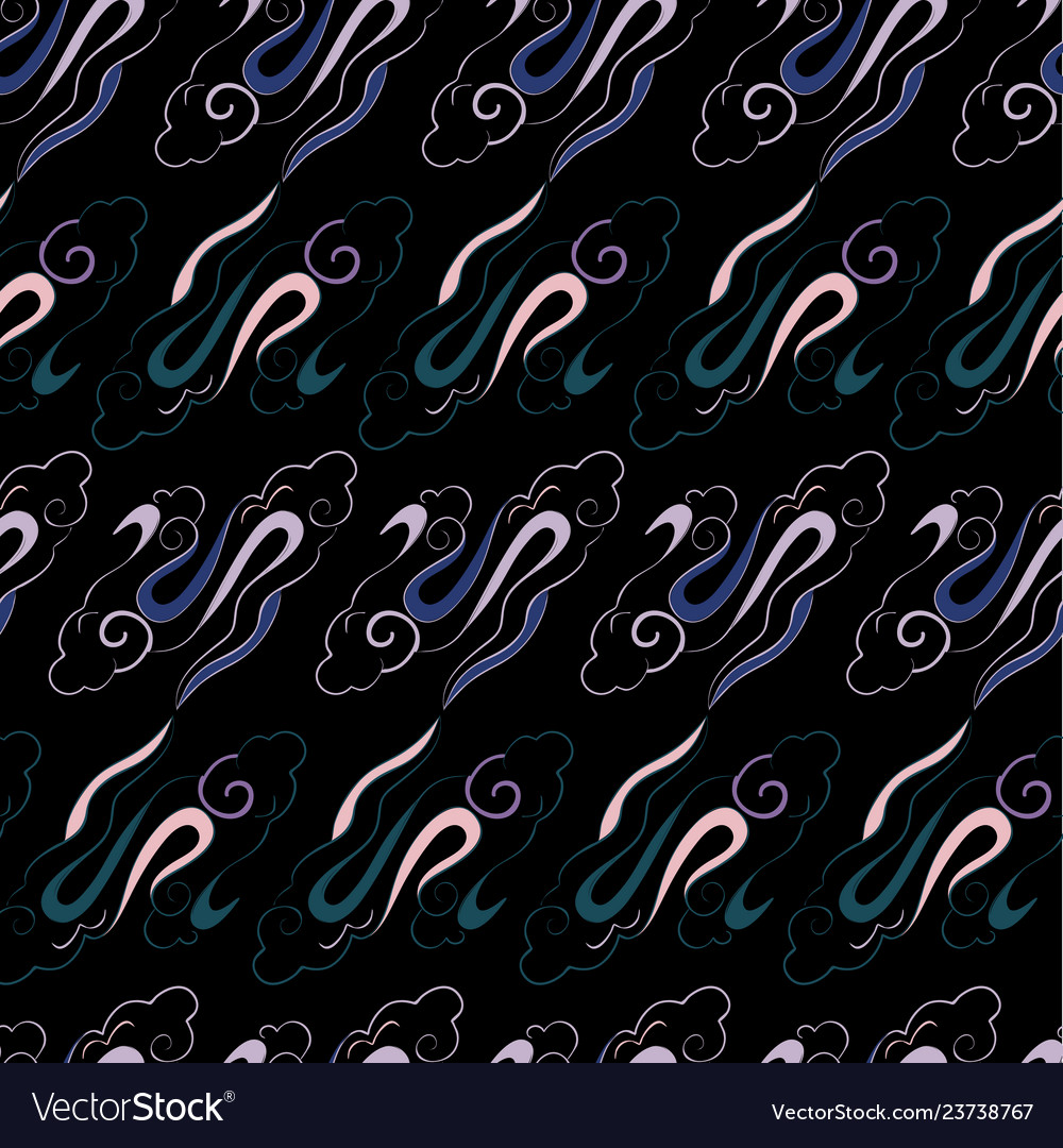 Beautiful lunar twilight