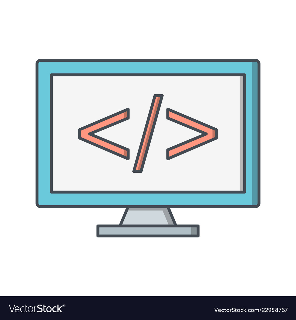 Programming icon