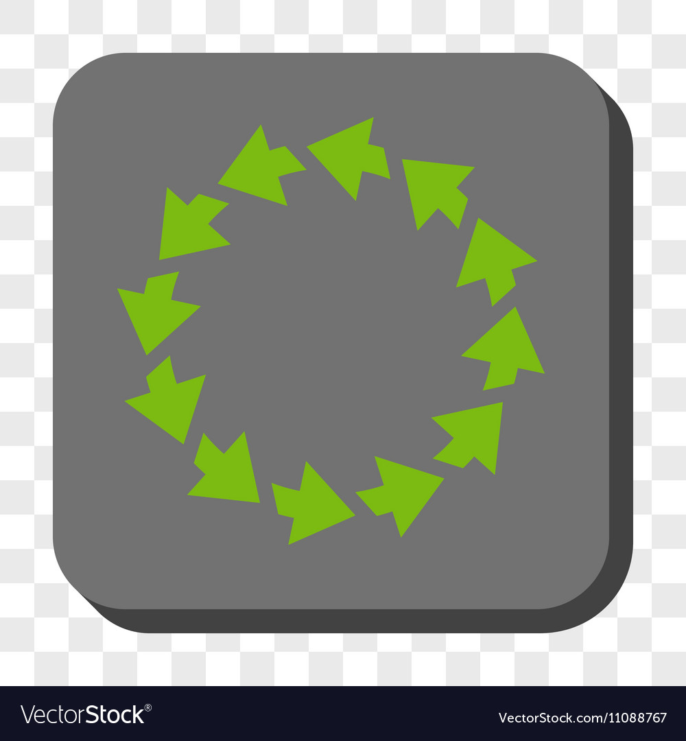 Rotate ccw rounded square button