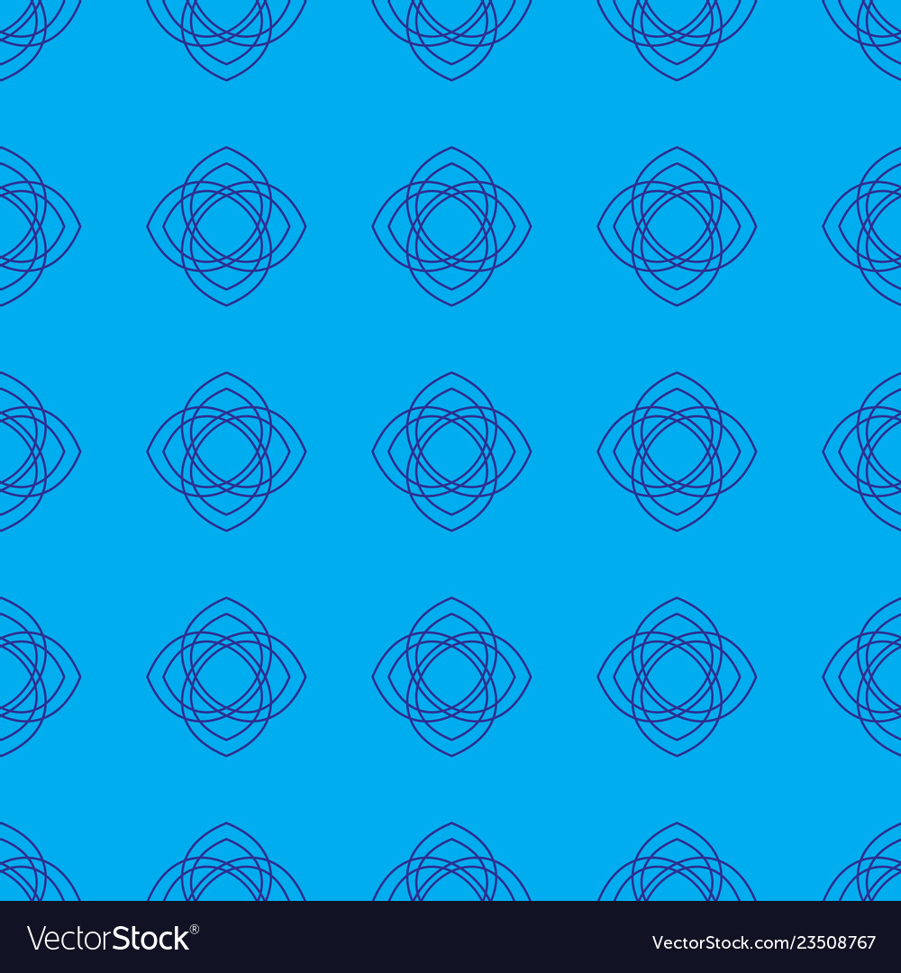 Seamless pattern vector image Seamless pattern
