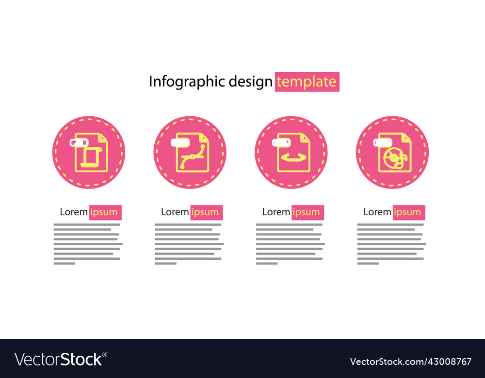 Set line xml file document mp3 svg and js icon
