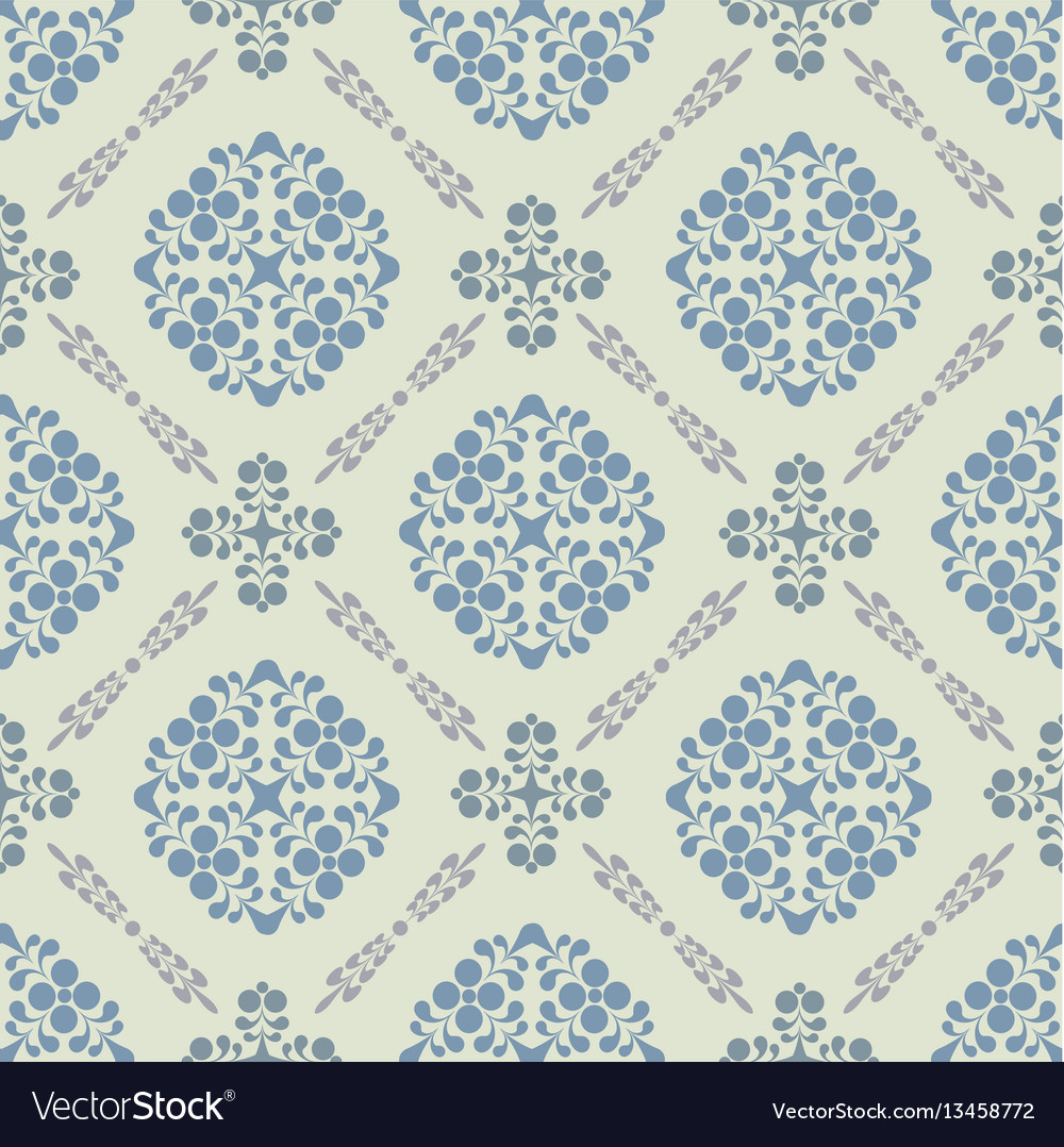 Pattern with squares